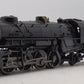 Lionel 6-84471 O Union Pacific BTO USRA Light Mikado Steam Locomotive #2537 NIB