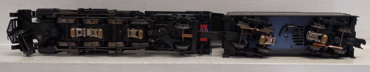 Lionel 6-84471 O Union Pacific BTO USRA Light Mikado Steam Locomotive #2537 NIB
