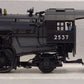 Lionel 6-84471 O Union Pacific BTO USRA Light Mikado Steam Locomotive #2537 NIB