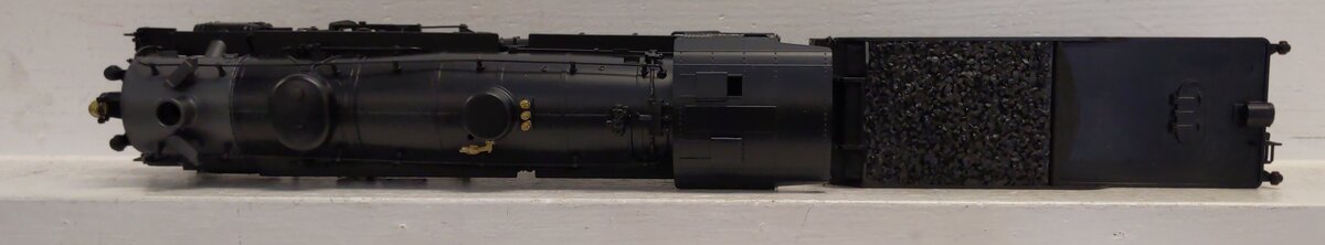 Lionel 6-84471 O Union Pacific BTO USRA Light Mikado Steam Locomotive #2537 NIB