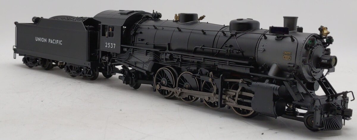 Lionel 6-84471 O Union Pacific BTO USRA Light Mikado Steam Locomotive #2537 NIB