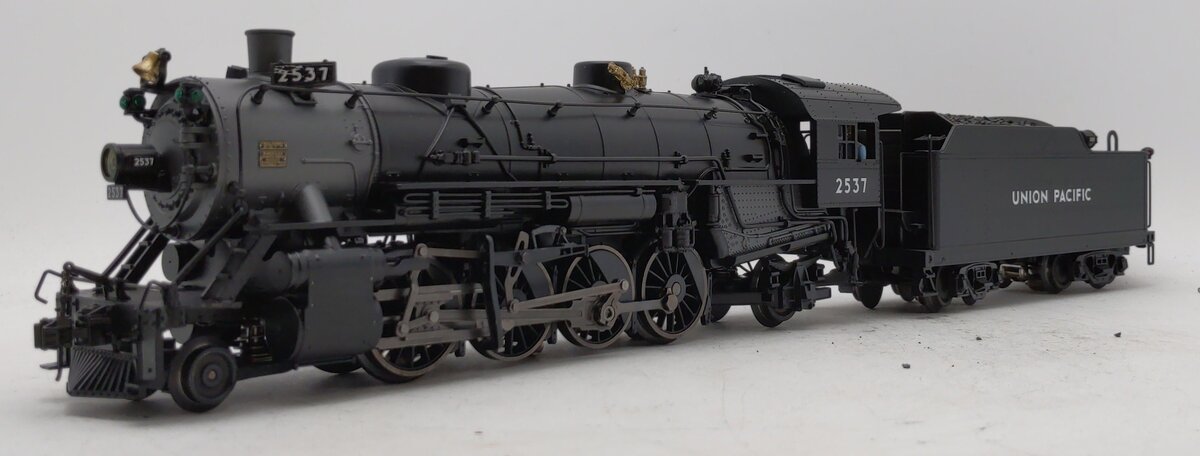 Lionel 6-84471 O Union Pacific BTO USRA Light Mikado Steam Locomotive #2537 NIB