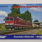 Lokporträt Baureihe 155 Hardcover Book By Thomas Frister LN