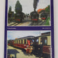Die Bäderbahn Bad Doberan - Kühlungsborn Hardcover Book Jan Methling, Ludger K. LN