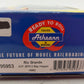Athearn 95953 HO Scale D&RGW ACF 2970 Covered Hopper #15993