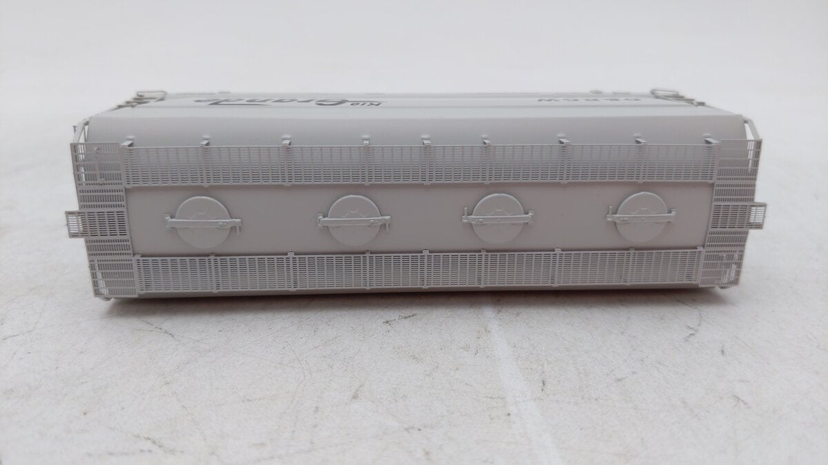 Athearn 95953 HO Scale D&RGW ACF 2970 Covered Hopper #15993