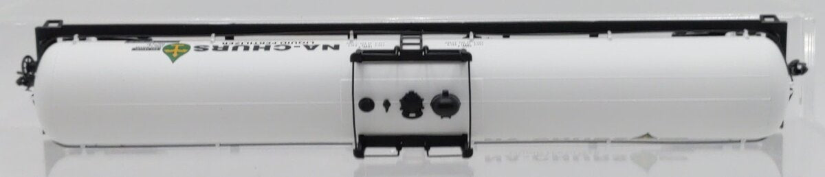 Athearn 73796 HO Na-Churs Fertilizer 62' Tank Car #82775