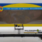 Athearn 73796 HO Na-Churs Fertilizer 62' Tank Car #82775