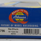 Athearn 73796 HO Na-Churs Fertilizer 62' Tank Car #82775