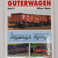 Guterwagen, Band 3 Hardcover Book By Stefan Carstens, Hans Ulrich Diener LN