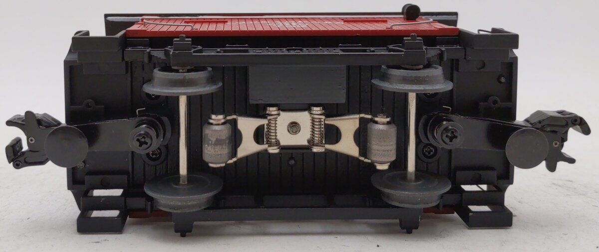 MTH 20-91452 O Gauge Chesapeake & Ohio Bobber Caboose #732
