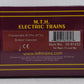 MTH 20-91452 O Gauge Chesapeake & Ohio Bobber Caboose #732