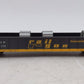 Athearn 92829 HO Scale Rio Grande 52' Mill Gondola w/Load #320339