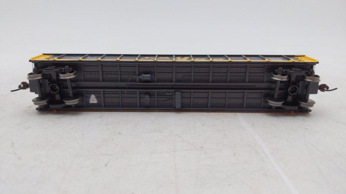 Athearn 92829 HO Scale Rio Grande 52' Mill Gondola w/Load #320339