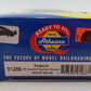 Athearn 91286 HO WSOR/Sargento 50' Double Door Box #503194
