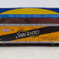 Athearn 91286 HO WSOR/Sargento 50' Double Door Box #503194