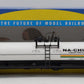 Athearn 73797 HO Na-Churs Fertilizer  62' Tank Car #82780