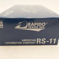 Rapido Trains 031572 HO NYC RS-11 Diesel Locomotive with DCC/Sound #8000