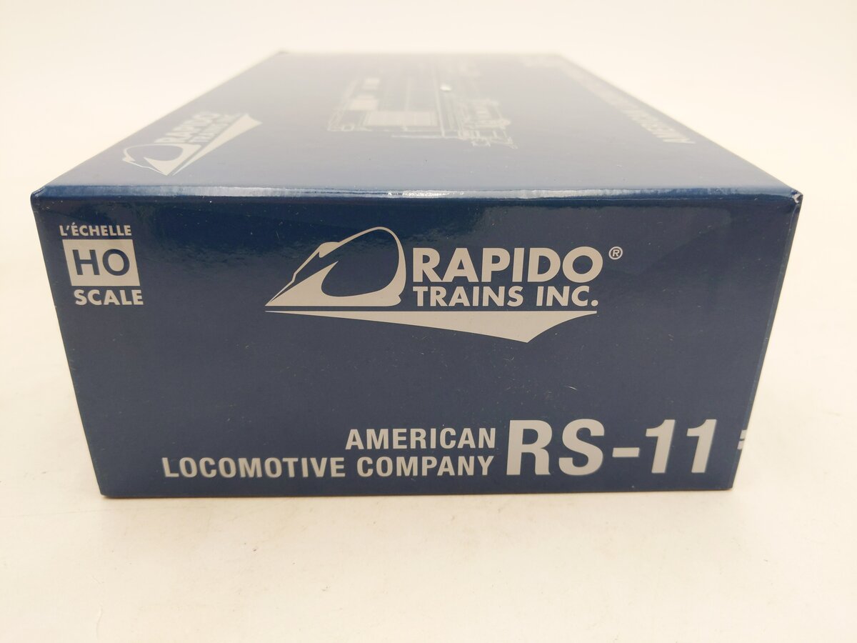 Rapido Trains 031572 HO NYC RS-11 Diesel Locomotive with DCC/Sound #8000