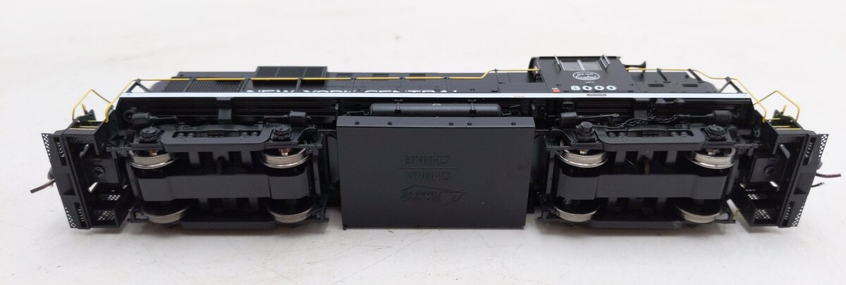 Rapido Trains 031572 HO NYC RS-11 Diesel Locomotive with DCC/Sound #8000