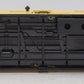 K-Line K767-1891 O Gauge Pennsylvania MOW Bunk Car #592603 w/ Smoke LN/Box
