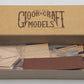 Gloor Craft 410 HO Scale Freight House LN/Box