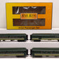 MTH 30-69142 O Northern Pacific 60' Madison Passenger Car Set (Set of 4)