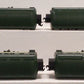 MTH 30-69142 O Northern Pacific 60' Madison Passenger Car Set (Set of 4)