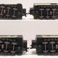 MTH 30-69142 O Northern Pacific 60' Madison Passenger Car Set (Set of 4)