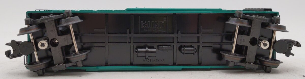 K-Line K-90017 O Gauge New York Central Peoria & Eastern Boxcar #4503 LN/Box