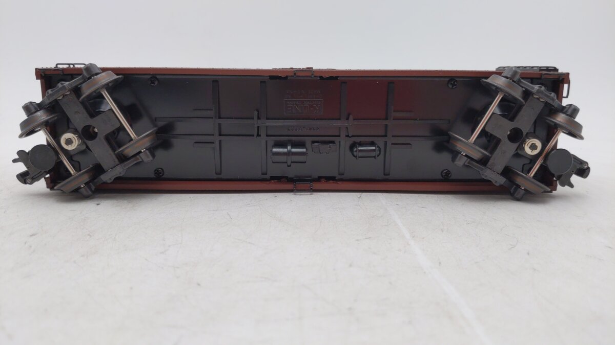 K-Line K762-7488 O Gauge Southern Pacific Historic Refrigerator Car #7627488 LN/Box