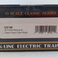 K-Line K762-7488 O Gauge Southern Pacific Historic Refrigerator Car #7627488 LN/Box