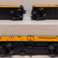 Lionel 6-17758 O Gauge Santa Fe Steel-Sided Billboard Reefer (Set of 3) LN/Box