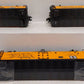 Lionel 6-17758 O Gauge Santa Fe Steel-Sided Billboard Reefer (Set of 3) LN/Box