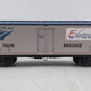 Lionel 6-27395 O Gauge Amtrak Express Trak Baggage Boxcar #74248