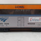 Lionel 6-27395 O Gauge Amtrak Express Trak Baggage Boxcar #74248