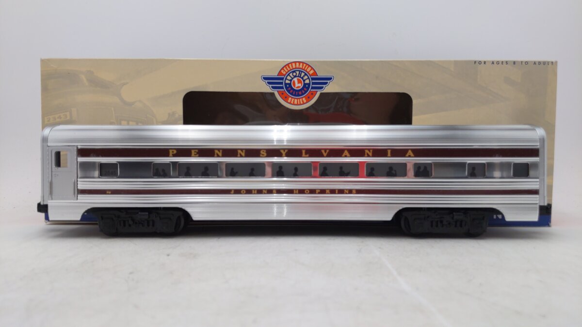Lionel 6-39198 PRR 2545 Congressional 