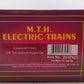 MTH 20-97923 O Canada Premier 100 Ton Hopper Car #111840