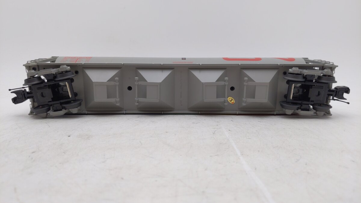 MTH 20-97687 O Gauge Canadian National (MTHRRC-2009) 100 Ton Hopper Car #370708 LN/Box