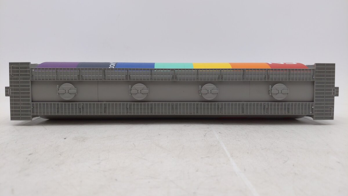 MTH 20-97687 O Gauge Canadian National (MTHRRC-2009) 100 Ton Hopper Car #370708 LN/Box