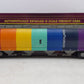 MTH 20-97687 O Gauge Canadian National (MTHRRC-2009) 100 Ton Hopper Car #370708 LN/Box