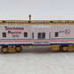 Athearn 74665 HO Southern Pacific (Bicentennial) Bay Window Caboose #1776