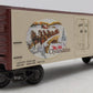 K-Line K642-5609 O Gauge Anheuser-Busch Clydesdale Reefer Car #3698 LN/Box