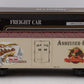 K-Line K642-5609 O Gauge Anheuser-Busch Clydesdale Reefer Car #3698 LN/Box