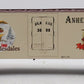 K-Line K642-5609 O Gauge Anheuser-Busch Clydesdale Reefer Car #3698 LN/Box