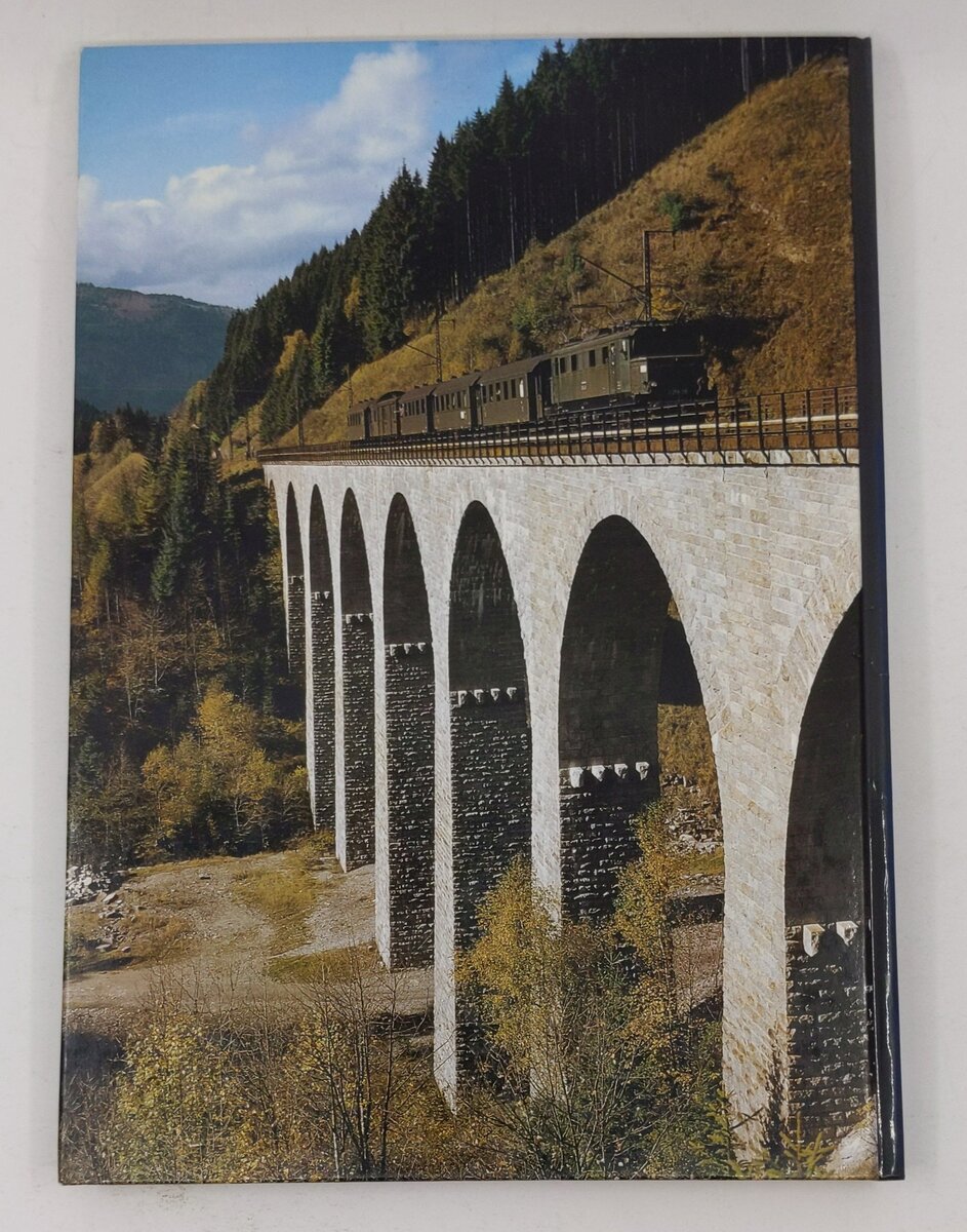 Die Hollentalbahn Hardcover Book By Hans-Wolfgang Scharf LN