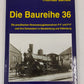 Die Baureihe 36 Hardcover Book By Thomas Samek LN