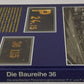 Die Baureihe 36 Hardcover Book By Thomas Samek LN
