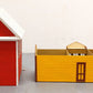American Model Builders HO Lasercut Buildings: 471, 480 [2] VG