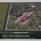 Die Ahrtalbahnen Hardcover Book By Klaus Kemp LN